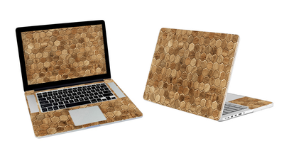 MacBook Pro 17 Honey Combe