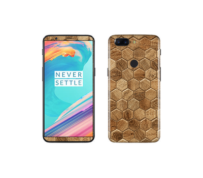 OnePlus 5T Honey Combe