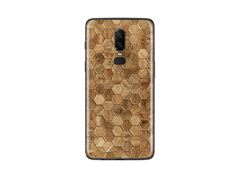 OnePlus 6 Honey Combe