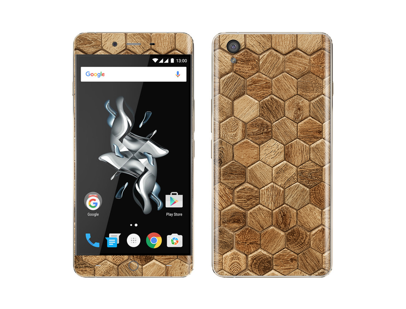 OnePlus X Honey Combe