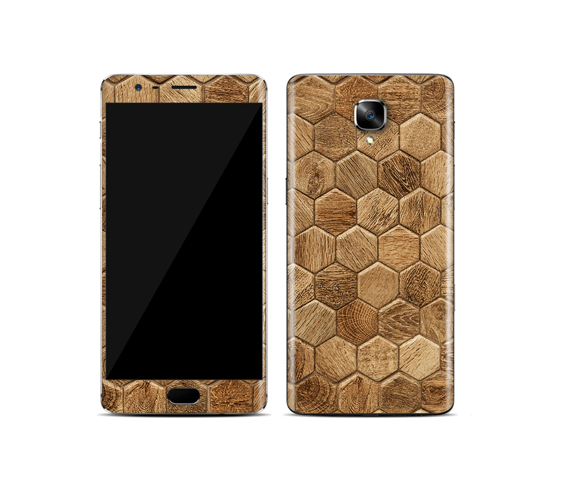 OnePlus 3T  Honey Combe