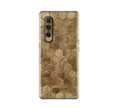 Oppo FInd X2 Pro Honey Combe