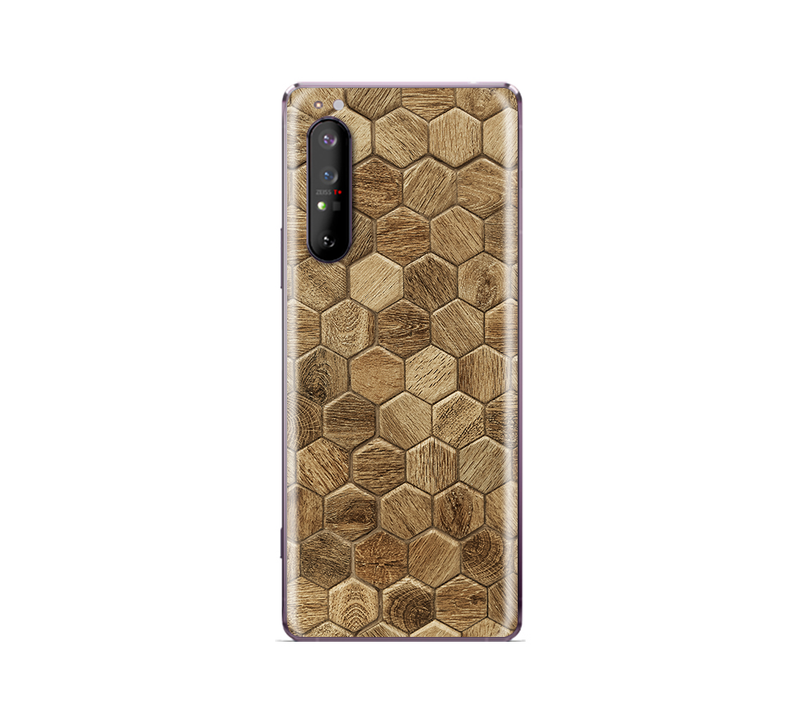 Sony Xperia 1 ll Honey Combe