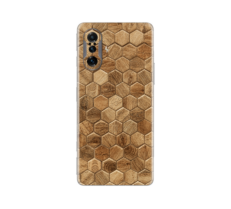 Xiaomi Poco F3 GT  Honey Combe