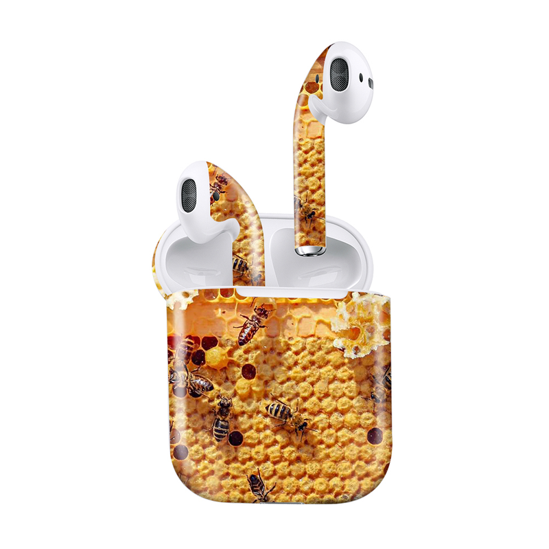 Apple Airpods 1st Gen Honey Combe