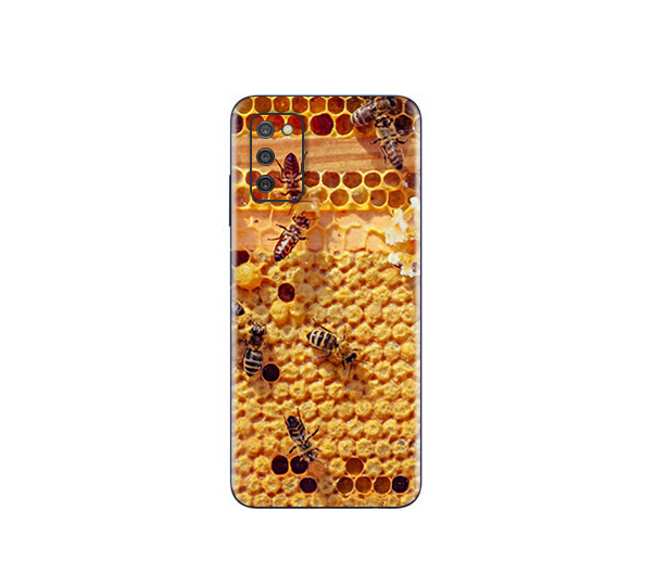 Galaxy A03s Honey Combe