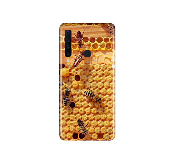 Galaxy A9 Honey Combe