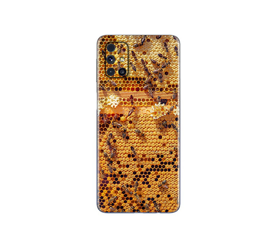 Galaxy M31s Honey Combe