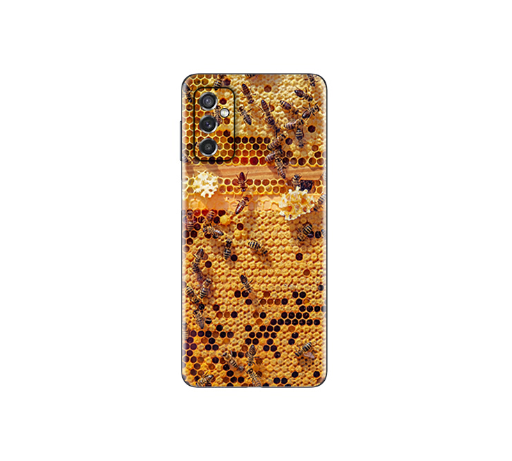 Galaxy M52 5G Honey Combe