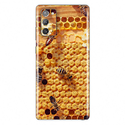 Galaxy Note 20 Honey Combe