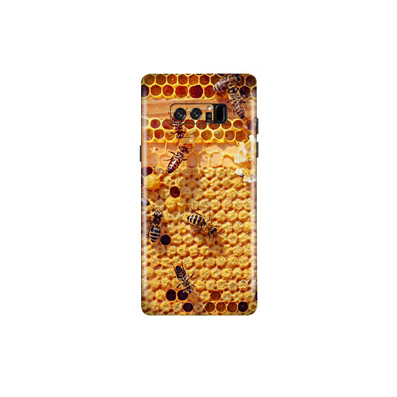 Galaxy Note 8 Honey Combe