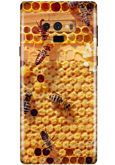 Galaxy Note 9 Honey Combe