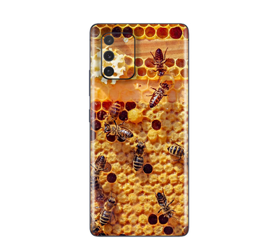 Galaxy S10 Lite Honey Combe