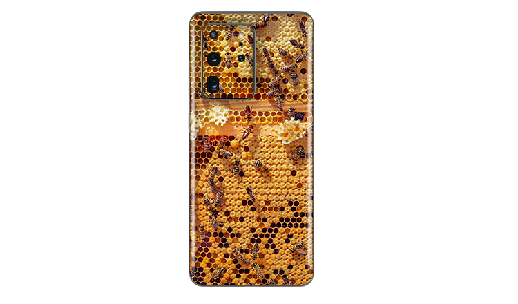 Galaxy S20 Ultra Honey Combe