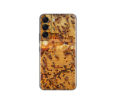 Galaxy S22 Plus 5G Honey Combe