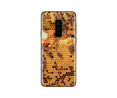 Galaxy S9 Plus Honey Combe