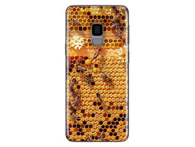 Galaxy S9 Honey Combe