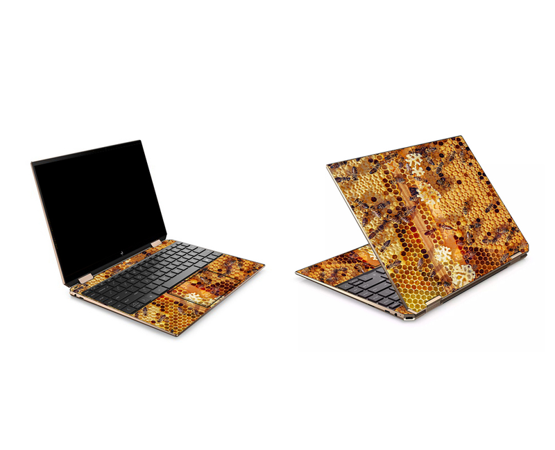 HP Spectre X360 2021 Honey Combe