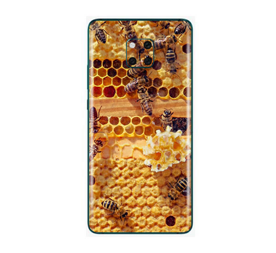 Huawei Mate 20 X Honey Combe