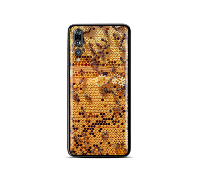 Huawei P20 Pro Honey Combe