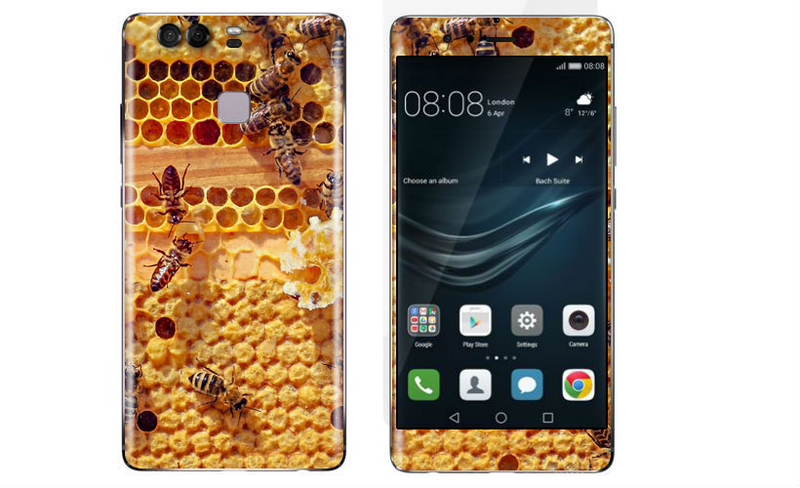 Huawei P9 Honey Combe