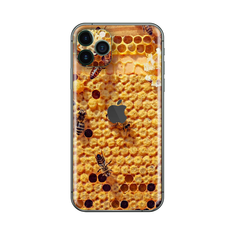 iPhone 11 Pro Honey Combe