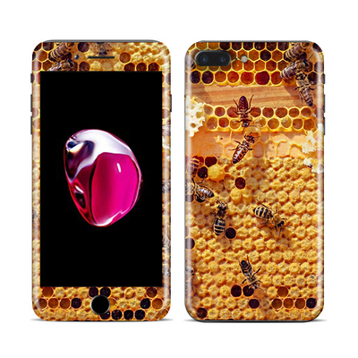 iPhone 8 Plus Honey Combe