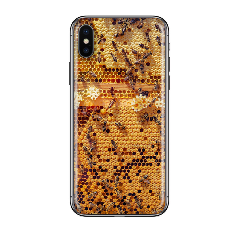 iPhone XS Max Honey Combe