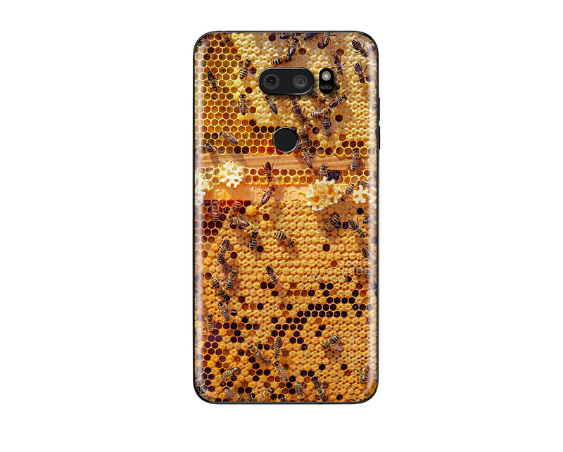 LG V30 Honey Combe