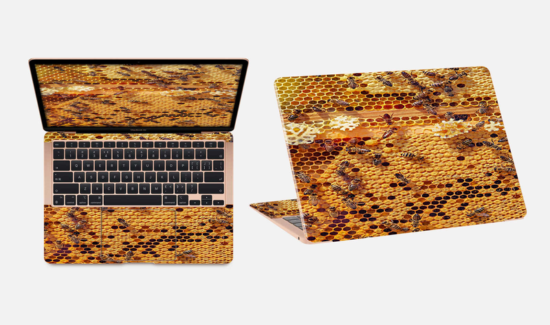 MacBook Air 13 2020 Honey Combe