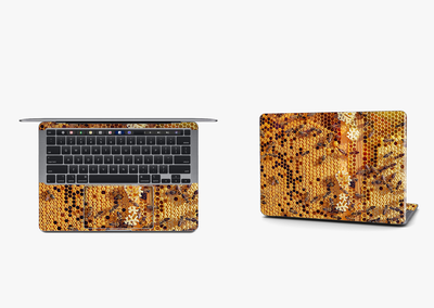 MacBook Pro 13 (2016-2019) Honey Combe