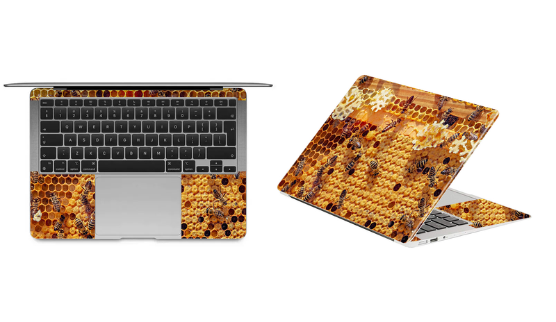 MacBook Pro 13 Honey Combe