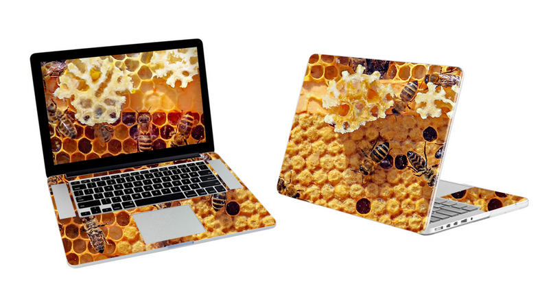 MacBook Pro 15 Retina Honey Combe