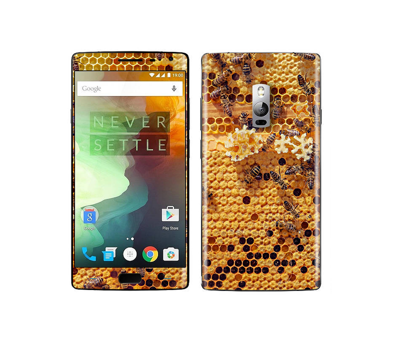 OnePlus 2 Honey Combe