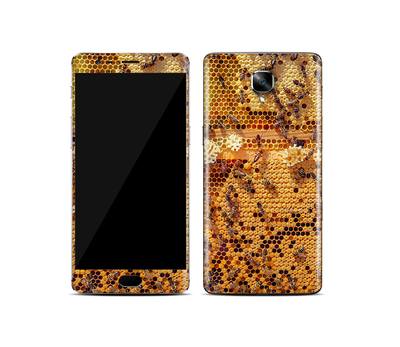 OnePlus 3 Honey Combe