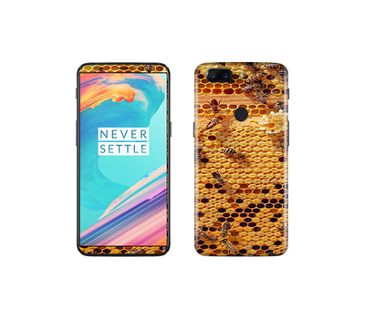 OnePlus 5T Honey Combe