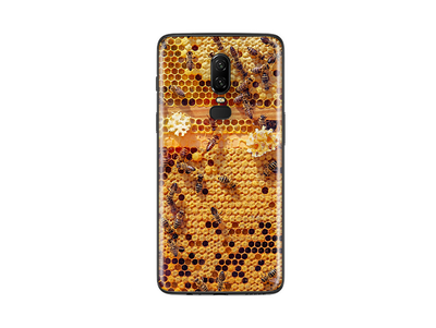 OnePlus 6 Honey Combe