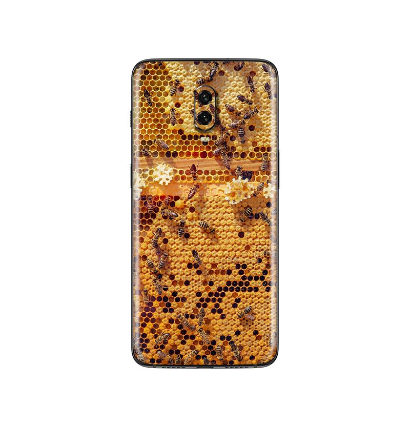 OnePlus 6t Honey Combe