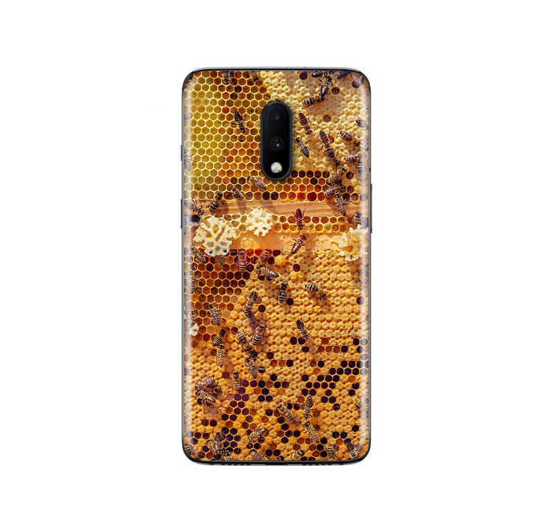 OnePlus 7  Honey Combe