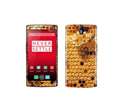 OnePlus One Honey Combe