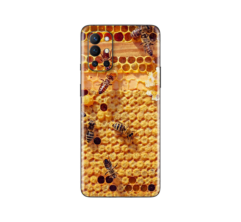 OnePlus 9R  Honey Combe