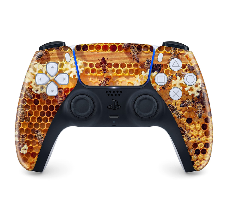 PlayStation 5 Dualsense Controller Honey Combe