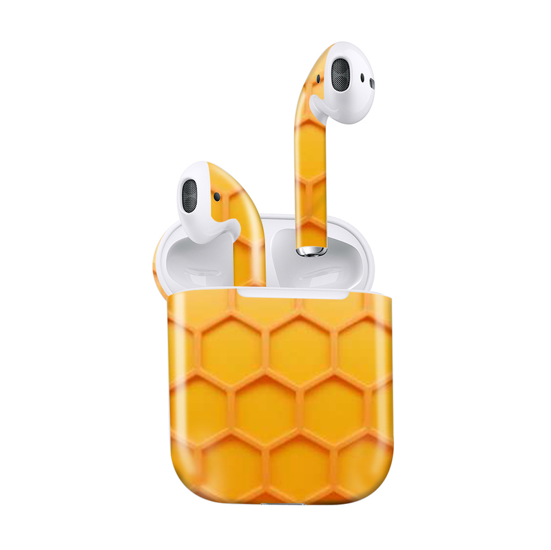 Apple Airpods 1st Gen Honey Combe