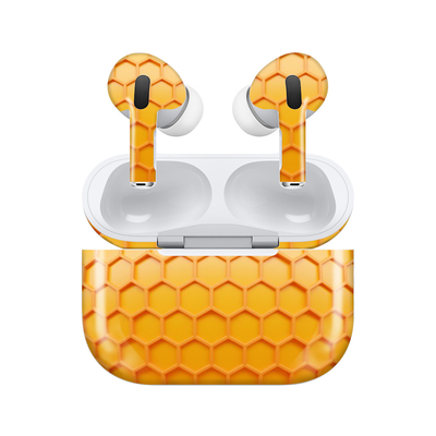 Apple Airpods Pro 2nd  Gen Honey Combe