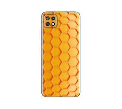 Galaxy F42 5G Honey Combe