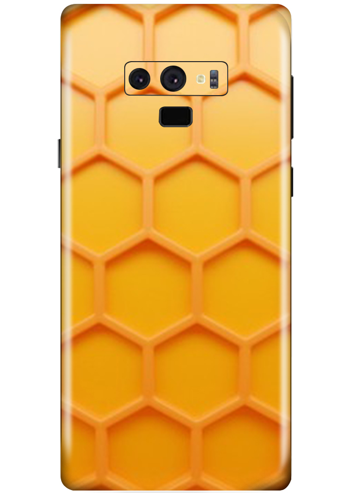 Galaxy Note 9 Honey Combe