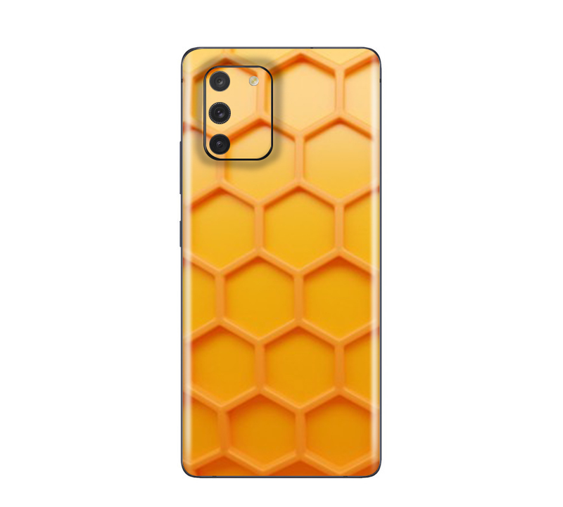 Galaxy S10 Lite Honey Combe