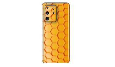 Galaxy S20 Ultra Honey Combe