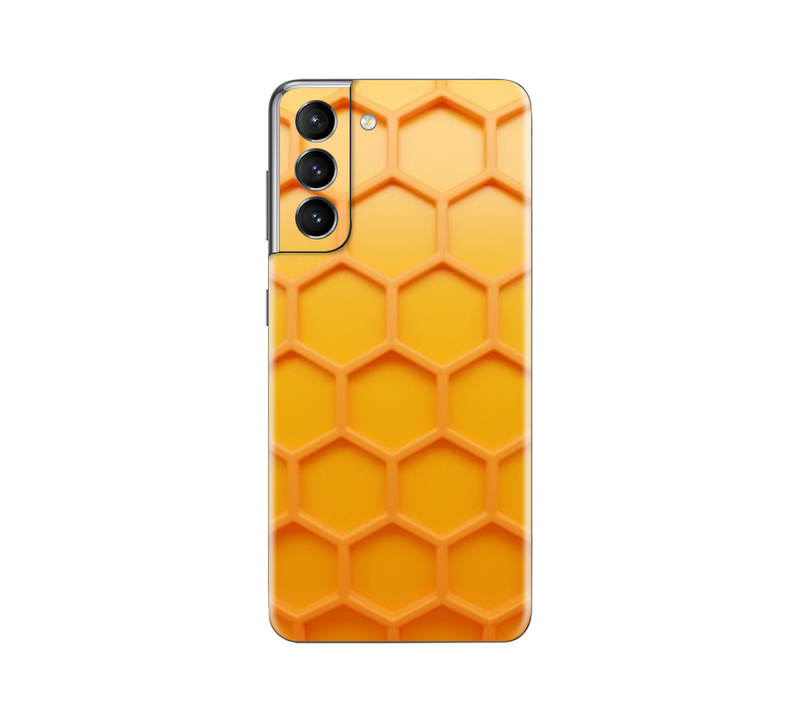 Galaxy S21 5G Honey Combe