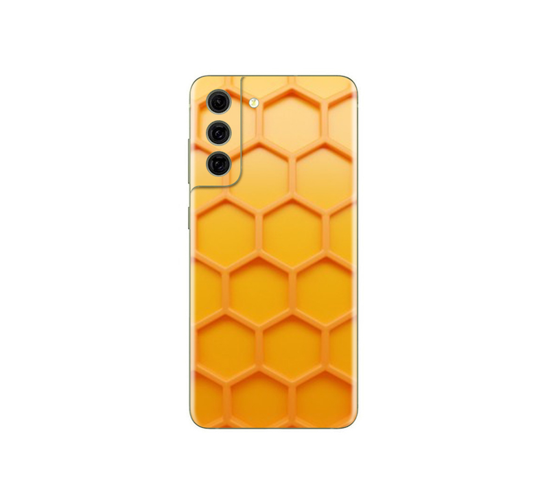 Galaxy S21 FE 5G Honey Combe